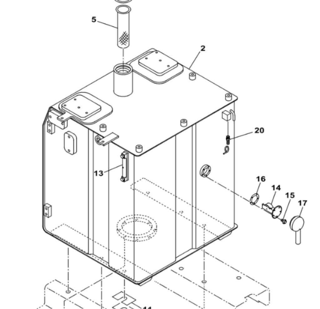 Case - KBH16110